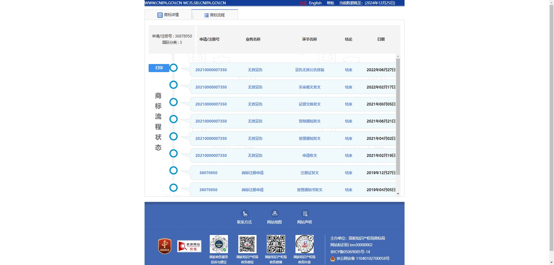 “姚安娜”商标无效宣告案